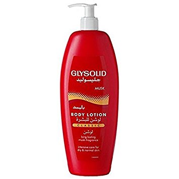 Glysolid Body Lotion 500ml